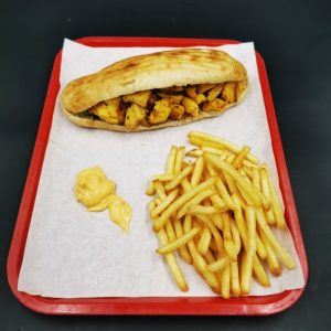 Sandwich Chicken